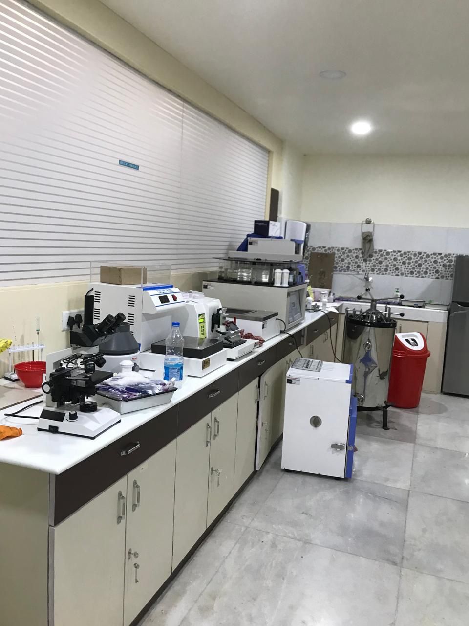 Microbiology & Biology