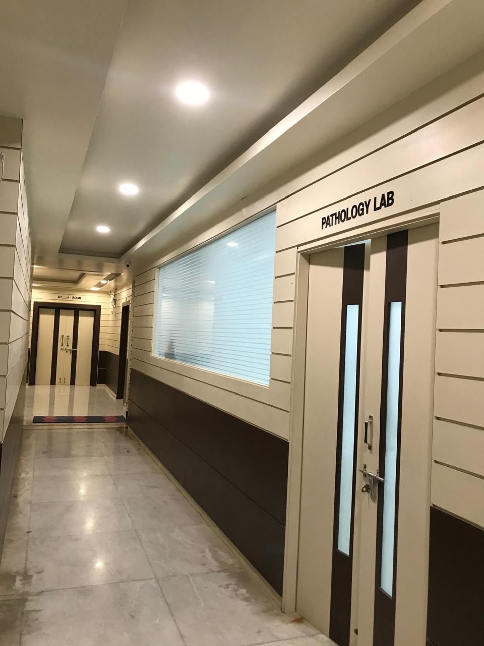 Modern Pathology Lab